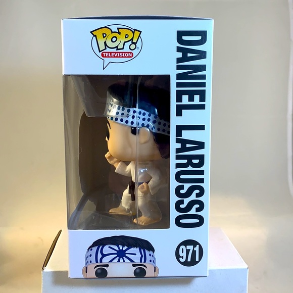 Funko Pop Cobra Kai “Daniel Larusso” - Picture 3 of 6